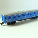 HG78 H0 KD személykocsi DB fotó