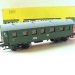 WS222 H0 Schicht 426/35 személykocsi Langenschwalbacher DR fotó