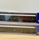 Roco 24550 és 24551 személykocsik bontatlan N-1: 160 fotó