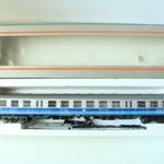 WS1905 H0 Lima 309575K személykocsi, Silberling, Flughafen Express DB fotó
