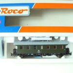 AA253 H0 Roco személykocsi Donnerbüchse DR fotó