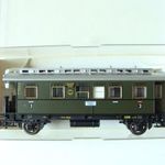 WS2078 H0 Fleischmann 5766 K személykocsi DRG fotó