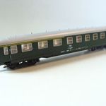 HC01 H0 Liliput személykocsi Schürzenwagen ÖBB fotó