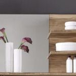 Trendteam Fali tükör 72 x 57 x 20 cm fotó