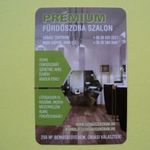 Kártyanaptár, Prémium fürdőszoba szalon, 2015. fotó