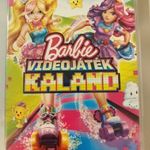 BARBIE: VIDEOJÁTÉK KALAND (2017) DVD fotó
