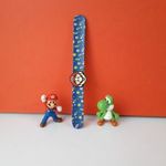 Extra Nintendo Super Mario és Yoshi videójáték és mesefigura csomag !! fotó
