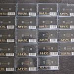 Maxell XLII - S 90 Chrome // Az ár a 19db.ra értendő - Régi Kazetta fotó