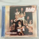 ILLÉS EGYÜTTES - BOLDOG VÁROS (2003) CD fotó