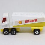 Matchbox [Superfast] #63 Freeway Gas Tanker [sárga tengely borító az aljon] fotó