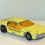 Matchbox Lesney No. 20d Lamborghini Marzal citromsárga fotó