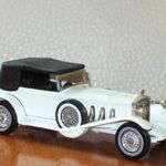 Matchbox Yesteryear Y-16 1928 Mercedes SS - 1978 fotó