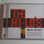 The Hi-Lo's – And All That Jazz. Új - Bontatlan fotó