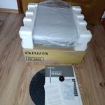 1990 ÚJ!!! AIWA PXE860 lemezjátszó fotó