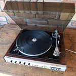 Lenco L78 vintage lemezjátszó Hea hifibeépítés fotó
