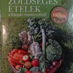 Kútvölgyi Mihály: Zöldséges ételek a Kárpát-medencéből fotó