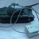 Játéktank T 62-es fotó