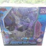 Transformers - Superlink - Ultra General Galvatron átalakítható japán akciófigura, komplett, ritka fotó