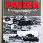 Panzer - Die Geschichte der deutschen Panzerwaffe im Zweiten Weltkrieg (harckocsi, tank, II. vh.) fotó