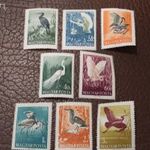 1959 Madarak 2. ** Kat: 1150 Ft gumitörés fotó