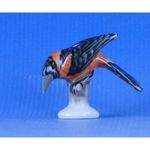 0D159 Herendi porcelán kismadár fotó