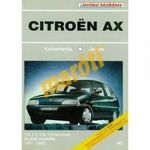Citroen Javítási kézikönyv, citroen ax (1991-1995) (magyar nyelvű) fotó