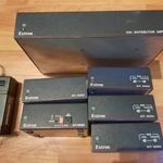 Extron vga transzmitter fotó