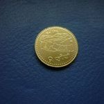 NEPÁL Rs ONE / 1 RÚPIA 2020 / 2077 SAGARMATHA NEPAL! UNC! HIMALÁJA! RITKA! fotó