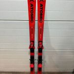 Atomic J9 RS Redster 150cm carving síléc fotó