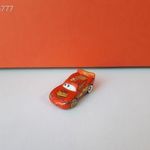 Eredeti Mattel Disney Cars Verdák Paint Mask Lightning McQueen Villám versenyautó ! EXTRA RITKA!! fotó