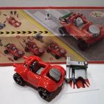 Schnellstarter / éjszakai verseny autók/piros/FF044+BPZ fotó