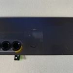 Samsung Z Fold 6 akkufedél (ezüst) fotó