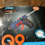 Güde 7140-3.7 ragasztó pisztoly fotó