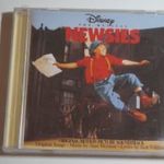 Alan Menken, Jack Feldman – Newsies (Original Motion Picture Soundtrack) Új - Bontatlan fotó