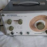 Pracitronik GF 21 RC jelgenerátor 1Hz - 3 MHz FELÚJÍTOTT fotó