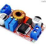 DC Step down/töltő/áramgenerátor/led driver állítható kimenet 5A fotó