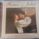 FRANCO ZEFFIRELLI - ROMEO & JULIET FILMZENE (SILVA SCREEN, 2002, UK, NINO ROTA, PRAGUE PHILHARMONIC) fotó