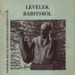 Levelek Babitsról fotó