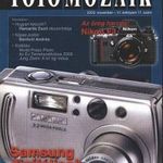 Foto mozaik 67. 2003. november VI. évfolyam 11. szám fotó