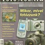 Foto Mozaik 2005. november 11. szám fotó