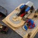 Lego 5978 Szfinx titka , ritka régi lego fotó