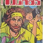 KOCKÁS 17.SZÁM - COGAN, PIF, LEÓ, A BESZÉLŐ KÖNTÖS, PIF, HERKULES RETRO KÉPREGÉNY !!! fotó