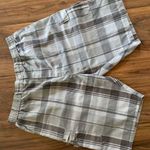 2XL/3XL kockás rövidnadrág fotó