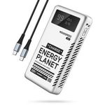 MOVESPEED M25Pro 140W Power Bank 25000mAh iPhone-hoz és MacBook-hoz – Gyors töltés fotó