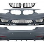 Karosszériakészlet központi rácsokkal, alkalmas BMW 4-es sorozatú F36 Gran Coupe (2013-2019-03) M... fotó