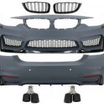 Karosszériakészlet BMW 4-es sorozatú F36 Gran Coupe (2013-2019-03) M4 Lookhoz, rácsokkal és kipuf... fotó