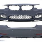 BMW 4-es sorozatú F32 F33 (2013-tól felfelé) M4 Design Coupe Cabrióhoz használható karosszériakés... fotó