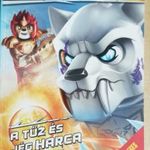 LEGO CHIMA A tűz és jég harca fotó