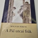 Molnár Ferenc - A Pál utcai fiúk - Ifjúsági könyv kalandregény fotó