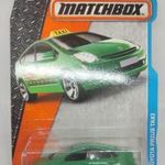MATCHBOX Toyota Prius Taxi hosszúkártyás bliszterben fotó